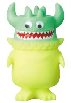 MEDICOMTOY VAG シリーズ2 T9G ランギアス　フィギュア　ソフビ