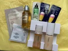 ファンケル&ロクシタン＊トライアル・サンプルセット