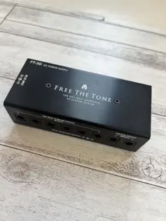 FREE THE TONE FT-1D パワーサプライ - メルカリ