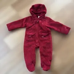 babyGAP モコモコくまちゃんカバーオール
