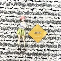 五等分の花嫁 中野一花 アクリルスタンド