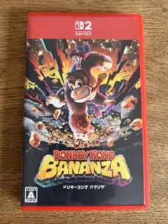 DONKEY KONG BANANZA (Nintendo Switch)