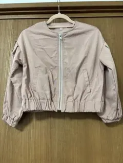 GLOBAL WORK ジャケット 110 ピンク