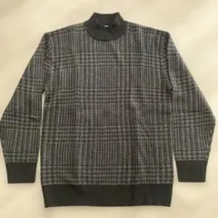 ジャガード ニット