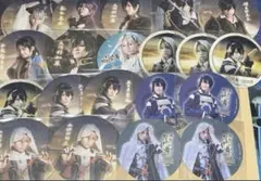 刀ステ　コラボ　コースター