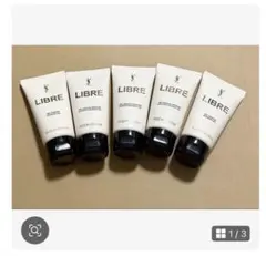 5本セット　YSL イヴ・サンローラン　LIBRE リブレ シャワージェル