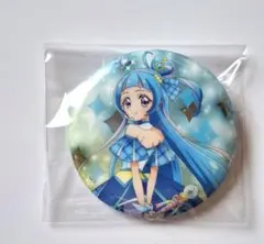 キミプリ プリティ袋 キュアウインク 缶バッジ