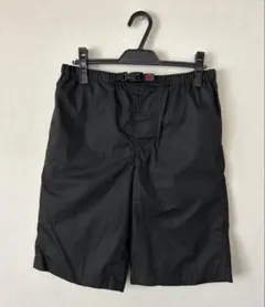 ハリウッドランチマーケット　ショートパンツ　黒