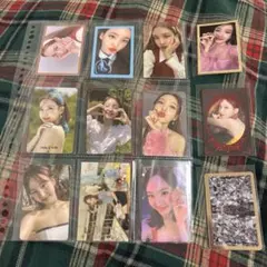 TWICE NAYEON 12枚