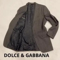 2025年最新】D&G ／ Dolce＆Gabbana メンズ テーラード