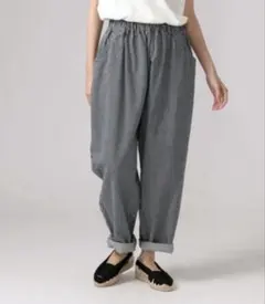 バスコ BASCO マオパンツ グレンチェック バスコ BASCO マオパンツ グレンチェック - メルカリ
