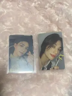 stray kids スキズ ヒョンジン 樂star トレカ セット