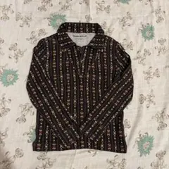 トップス misha&puff Licorice Bohemia 4y misha&puff トップス Licorice Bohemia 6y - メルカリ