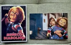 チャイルドプレイ　ポストカード2枚セット