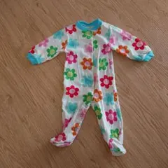 carter's 花柄ロンパース 6ヶ月用