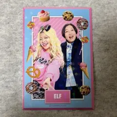 よしもとコレカ 6th ノベルティ エルフ