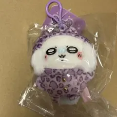 ちいかわ モモンガ ヒョウ柄パジャマなマスコット