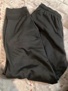 裏起毛 スラックス