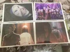 鬼滅の刃 ブロマイド くじ 産屋敷耀哉 4枚セット