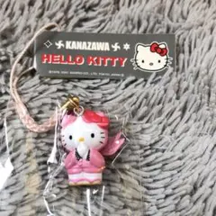 Hello Kitty ハローキティ Flower Island ストラップ - メルカリ