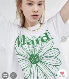 mardi tシャツ