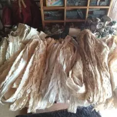 ①ジャンクジャーナル素材。ミニミニXmasセット