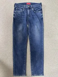 BEAMS RED CARD デニムパンツ　サイズ29のサムネイル