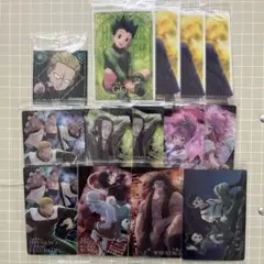 HUNTER×HUNTER イタジャガ セット