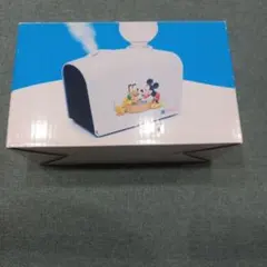 ミッキー＆プルート コンパクト加湿器 本体のサムネイル
