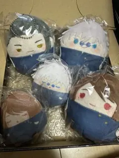 くじメイト 呪術廻戦 DE賞 五条 夏油 家入 5点セット