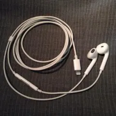 EarPods（Lightningコネクタ） Apple純正イヤホン