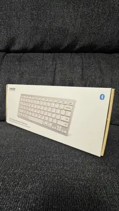 【新品未使用】Ankerワイヤレスキーボード Bluetooth超薄型