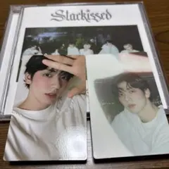 txt starkissed cd スビン　トレカ