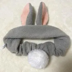 ディズニー　とんすけ　ヘアバンド