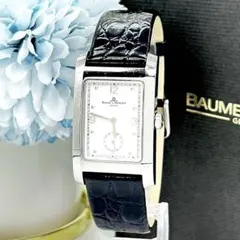 BAUME & MERCIER ボーム&メルシェ ハンプトン スモセコ 腕時計のサムネイル