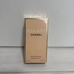CHANEL ALLURE Eau de Toilette 50ml