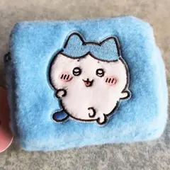 K*T様 ちいかわふわふわミニポーチ