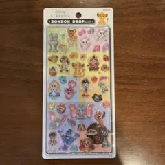 ボンボンドロップシール　ディズニークラシック　正規品