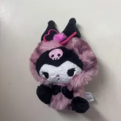 サンリオキャラクターズ　ギャルらび♡マスコット クロミ