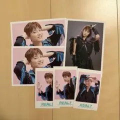 超特急 アロハ REAL? 生写真 ミニフォト