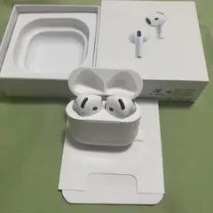 AirPods 4 本体 第4世代 ANC搭載 元箱なし ⑤ Amazon.co.jp: Apple AirPods 4 アクティブノイズ キャンセ