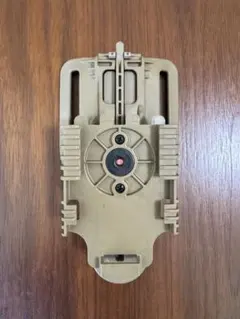 実物　SAFARILAND QUBL サファリランド