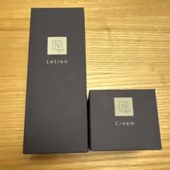 Ｎ organicVieモイストリッチ ローション&クリームセット