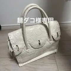 グレースコンチネンタル キカ マルチバック ホワイト - メルカリ