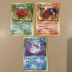 ポケモンカード わるいシリーズ 12種セット わるいシリーズ ポケモンカード わるいリザードン わるいカメックス