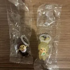 もんちっちめじるしアクセサリー 2個セット