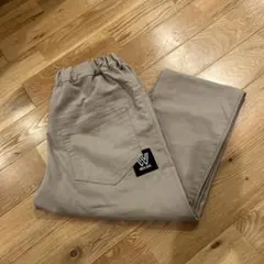 ワスク☆パンツ☆160チノパン
