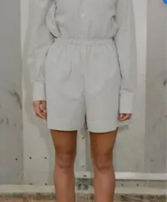 BASERANGE OLE SHORTS MATRIX STRIPE - メルカリ