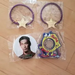 EXILE　STAR OF WISH ガチャ