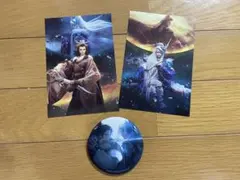 Thunderbolt Fantasy 殤不患/凜雪鴉グッズセット - メルカリ
